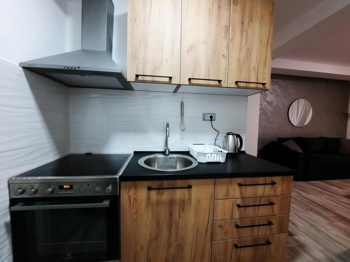 Apartman 57 Belgrad Exterior foto