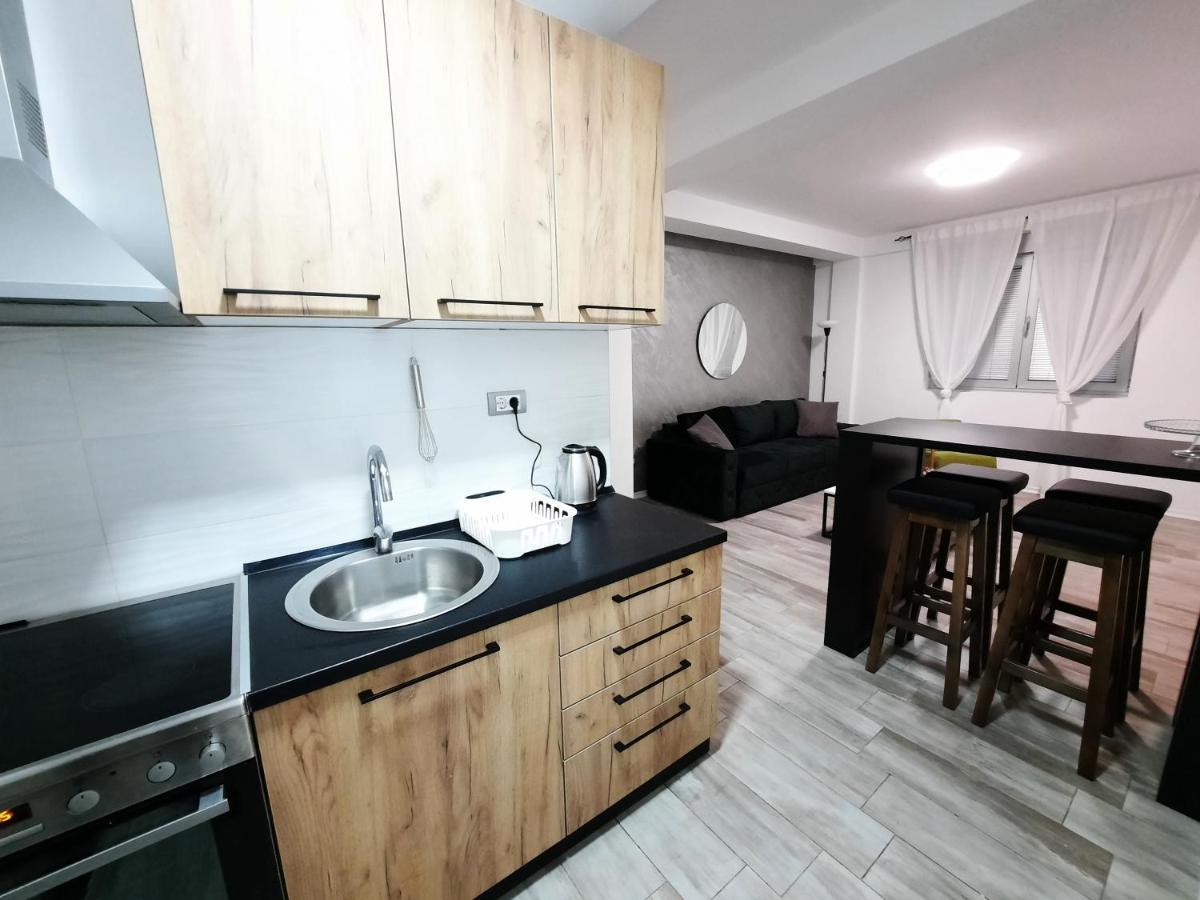 Apartman 57 Belgrad Exterior foto